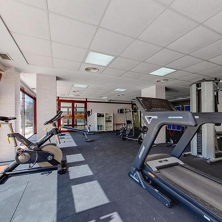 Balnea Experiences - Apartamentos Con Piscina Exterior, Jacuzzi Y Gimnasio Archena Dış mekan fotoğraf