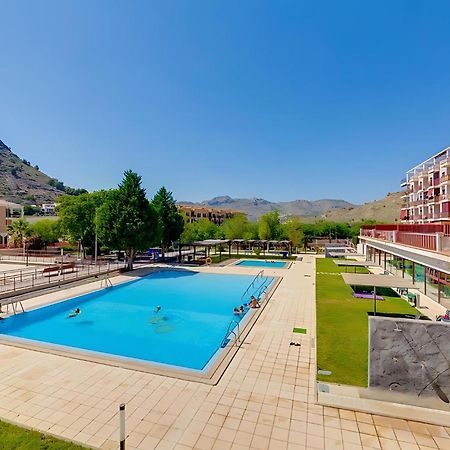 Balnea Experiences - Apartamentos Con Piscina Exterior, Jacuzzi Y Gimnasio Archena Dış mekan fotoğraf