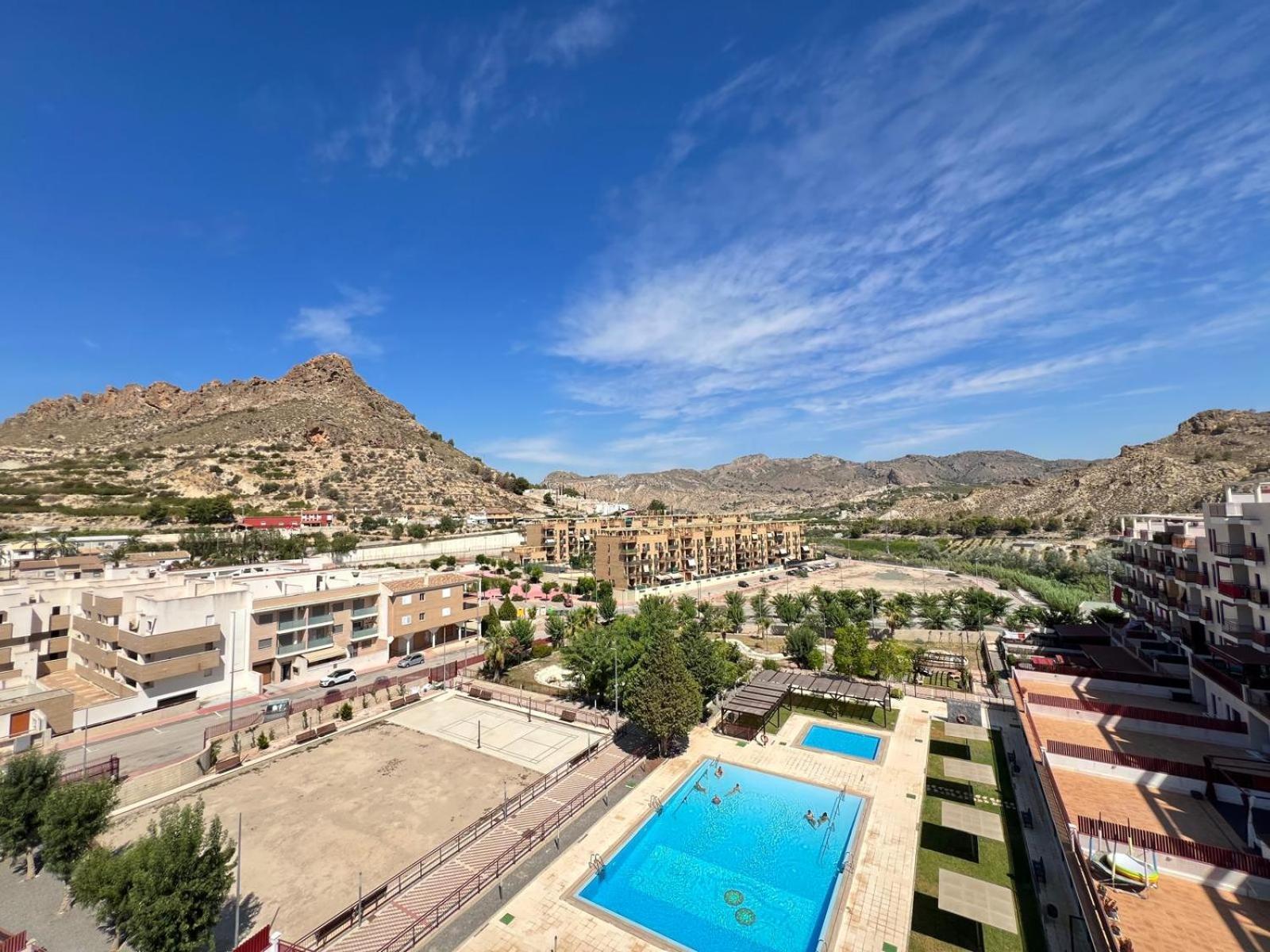 Balnea Experiences - Apartamentos Con Piscina Exterior, Jacuzzi Y Gimnasio Archena Dış mekan fotoğraf