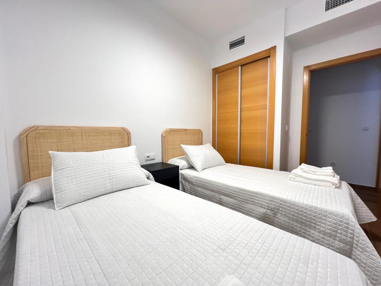 Balnea Experiences - Apartamentos Con Piscina Exterior, Jacuzzi Y Gimnasio Archena Dış mekan fotoğraf